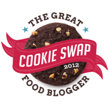 2nd Annual Blogger Cookie Swap – Nutmeg Browned Butter Chocolate Chip Cookies